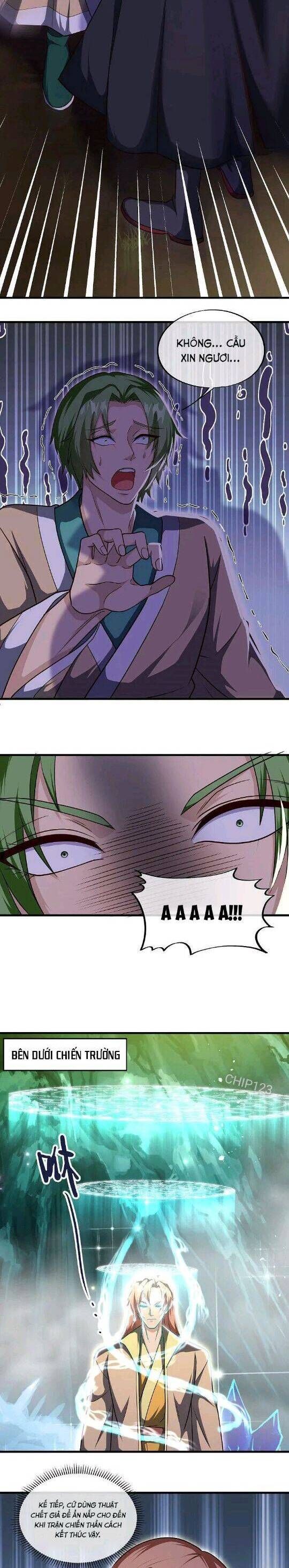 đọc truyện Chiến Hồn Tuyệt Thế Chương 564 ảnh 12 tại Thiên Thai Truyện