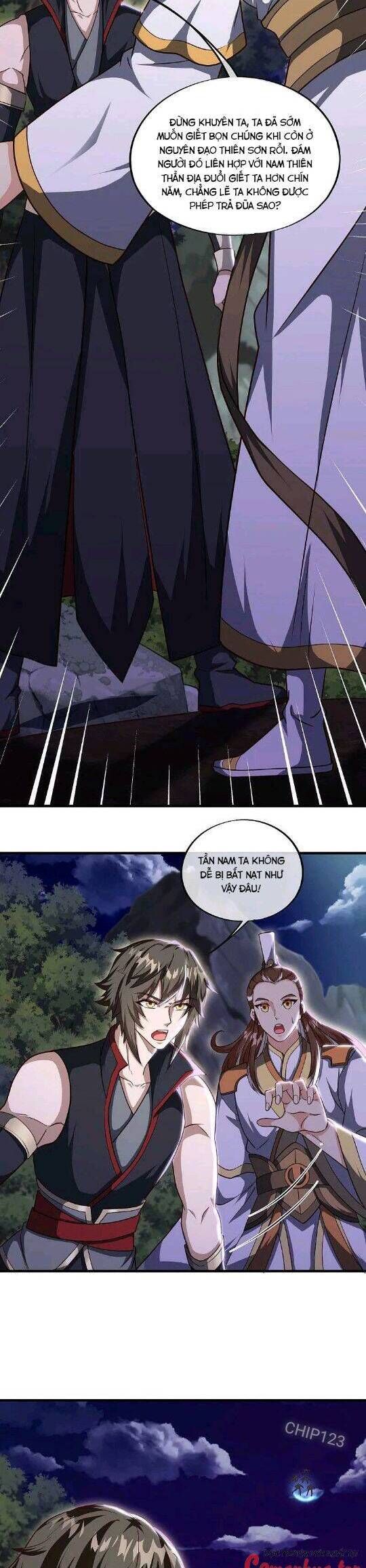 đọc truyện Chiến Hồn Tuyệt Thế Chương 564 ảnh 14 tại Thiên Thai Truyện