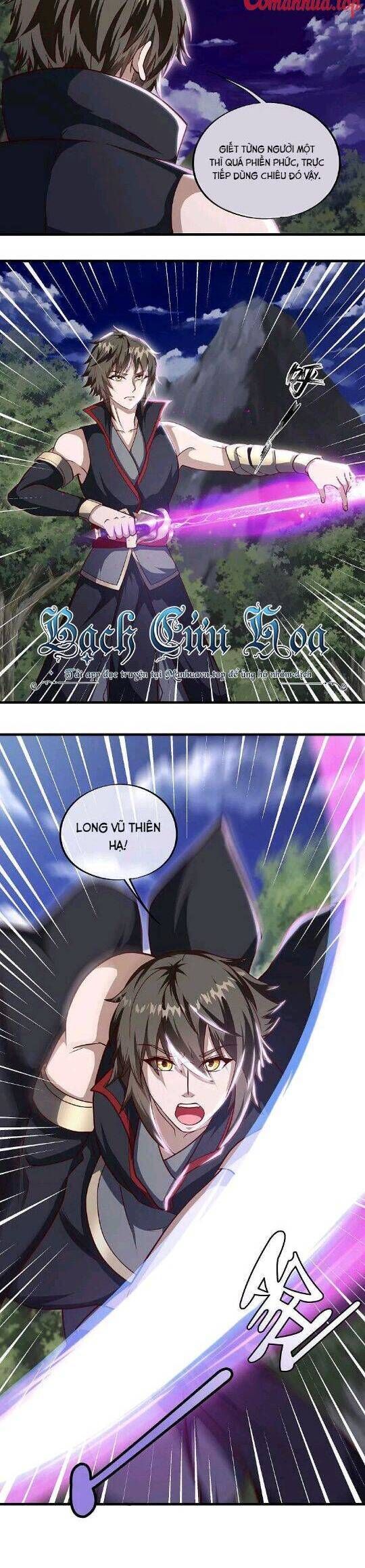 đọc truyện Chiến Hồn Tuyệt Thế Chương 564 ảnh 15 tại Thiên Thai Truyện