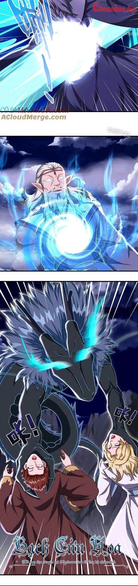 đọc truyện Chiến Hồn Tuyệt Thế Chương 564 ảnh 17 tại Thiên Thai Truyện