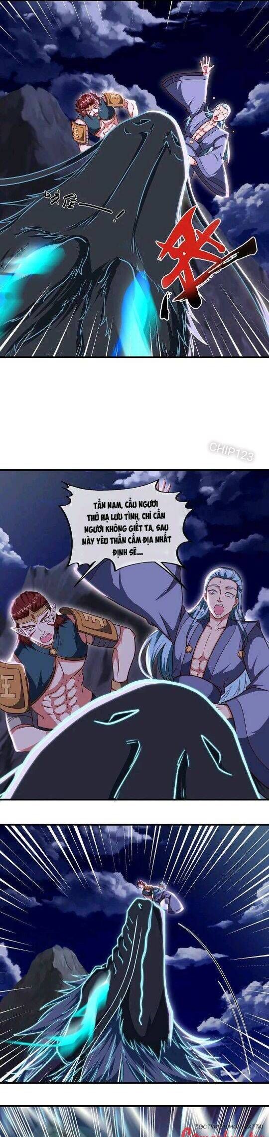 đọc truyện Chiến Hồn Tuyệt Thế Chương 564 ảnh 18 tại Thiên Thai Truyện