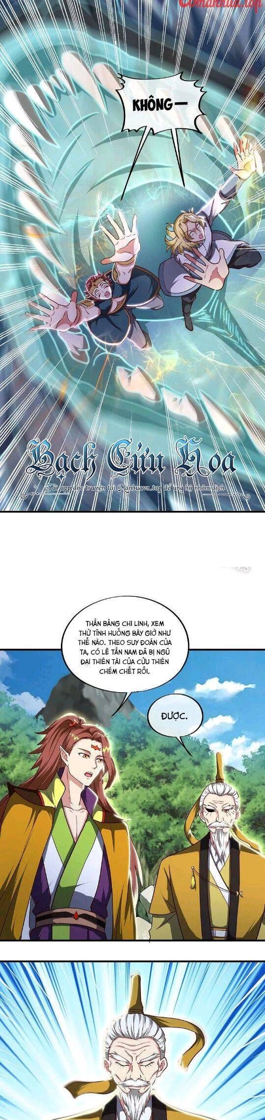 đọc truyện Chiến Hồn Tuyệt Thế Chương 564 ảnh 19 tại Thiên Thai Truyện