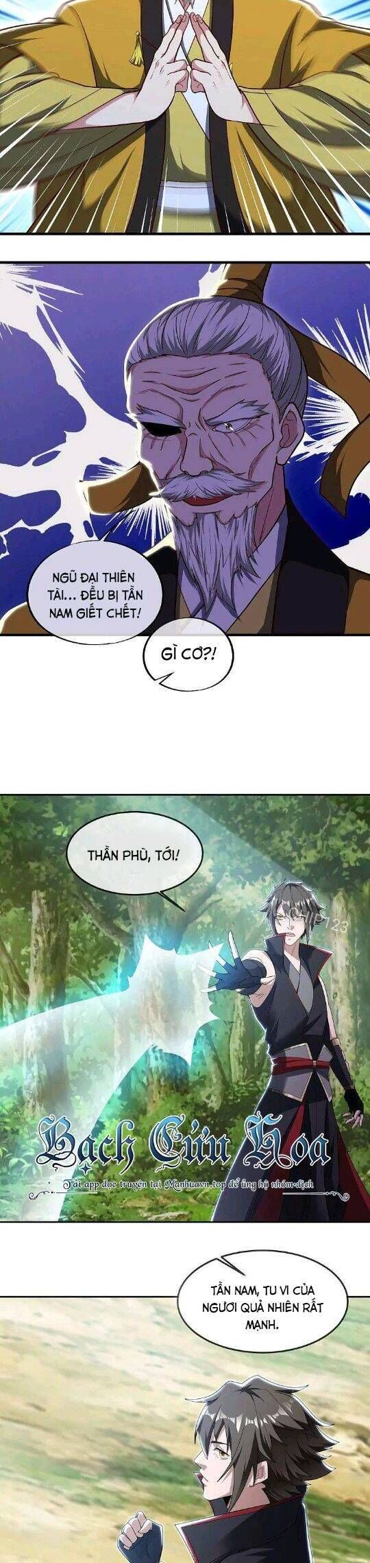 đọc truyện Chiến Hồn Tuyệt Thế Chương 564 ảnh 20 tại Thiên Thai Truyện