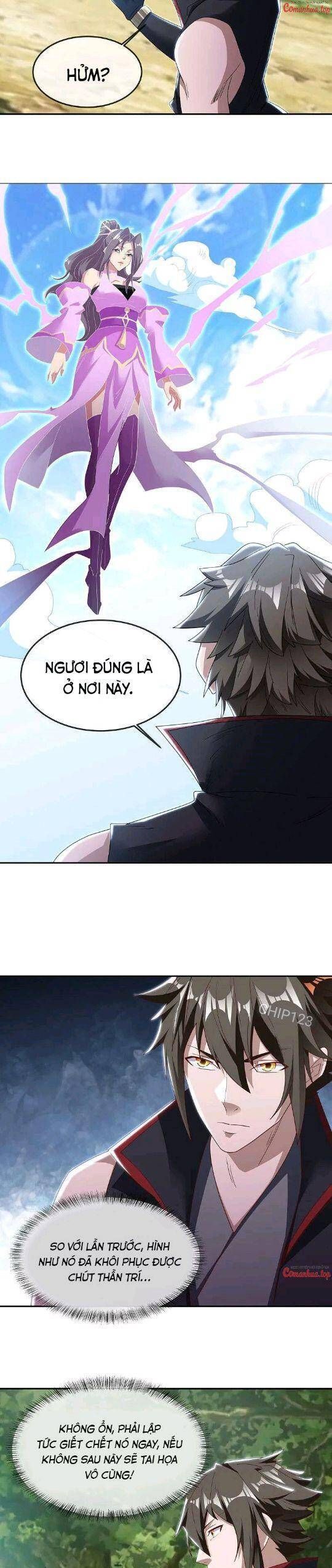 đọc truyện Chiến Hồn Tuyệt Thế Chương 564 ảnh 21 tại Thiên Thai Truyện