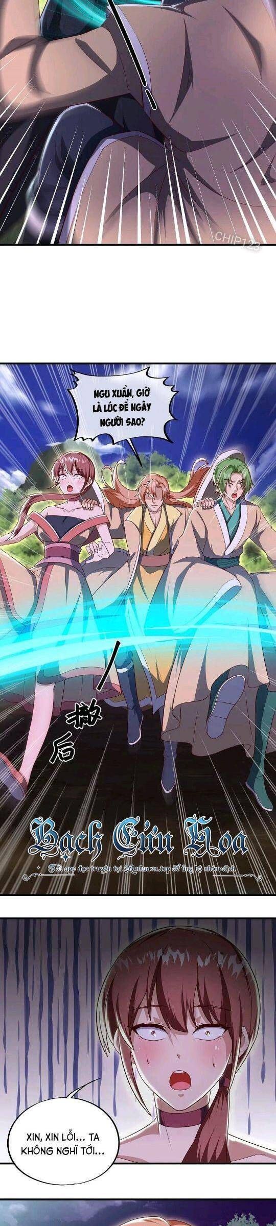 đọc truyện Chiến Hồn Tuyệt Thế Chương 564 ảnh 4 tại Thiên Thai Truyện