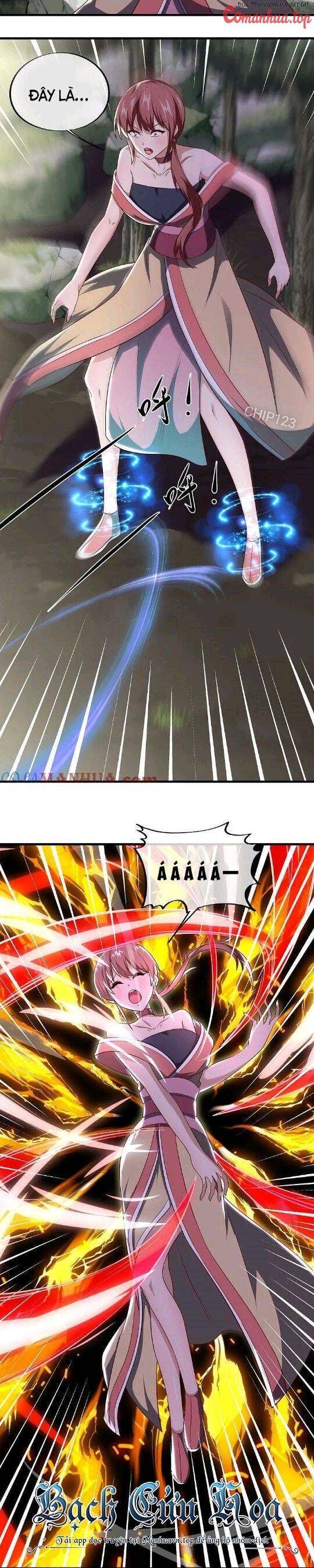 đọc truyện Chiến Hồn Tuyệt Thế Chương 564 ảnh 7 tại Thiên Thai Truyện