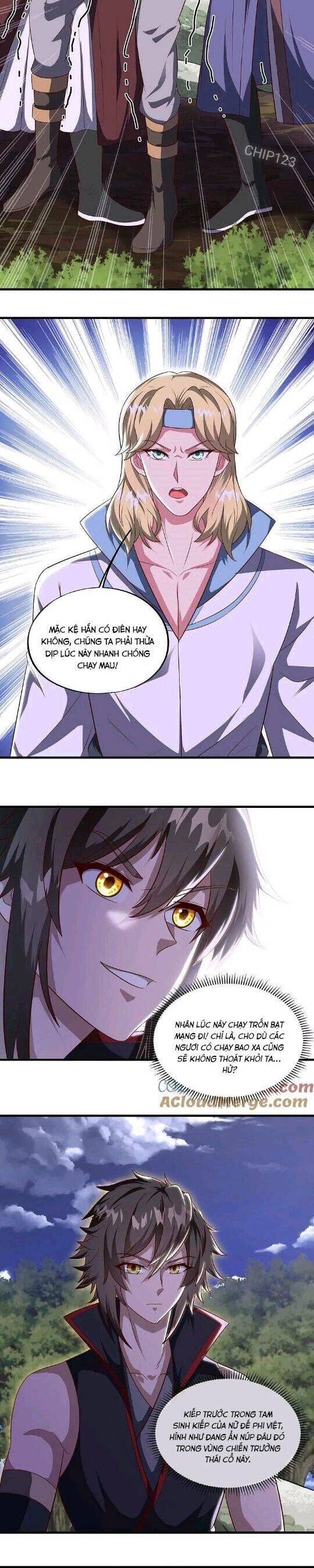 đọc truyện Chiến Hồn Tuyệt Thế Chương 564 ảnh 9 tại Thiên Thai Truyện