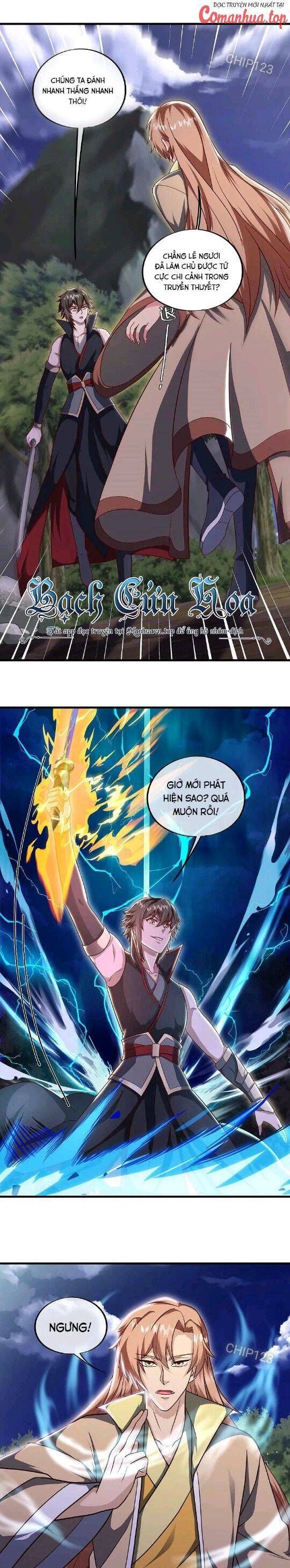 đọc truyện Chiến Hồn Tuyệt Thế Chương 564 ảnh 10 tại Thiên Thai Truyện