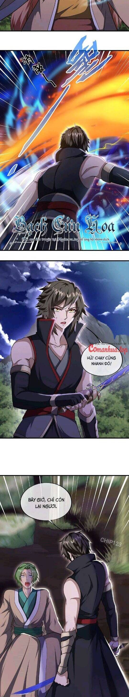 đọc truyện Chiến Hồn Tuyệt Thế Chương 564 ảnh 11 tại Thiên Thai Truyện