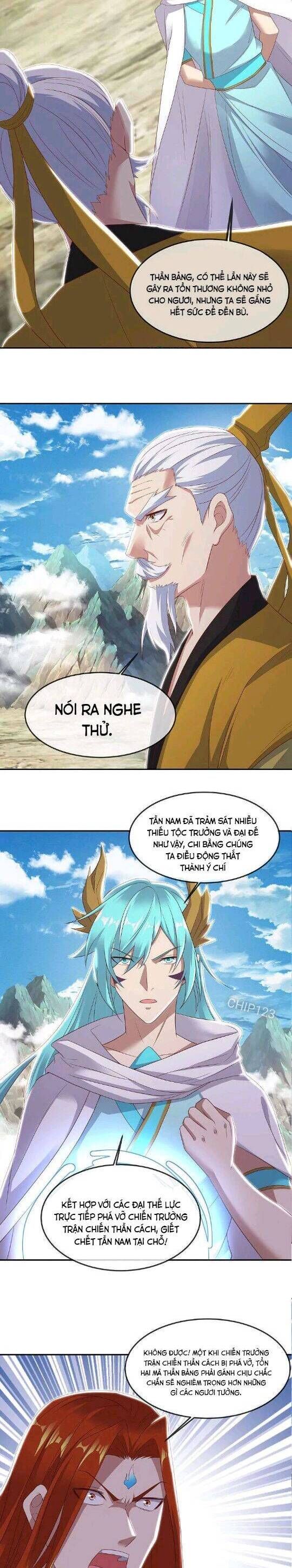 đọc truyện Chiến Hồn Tuyệt Thế Chương 565 ảnh 12 tại Thiên Thai Truyện