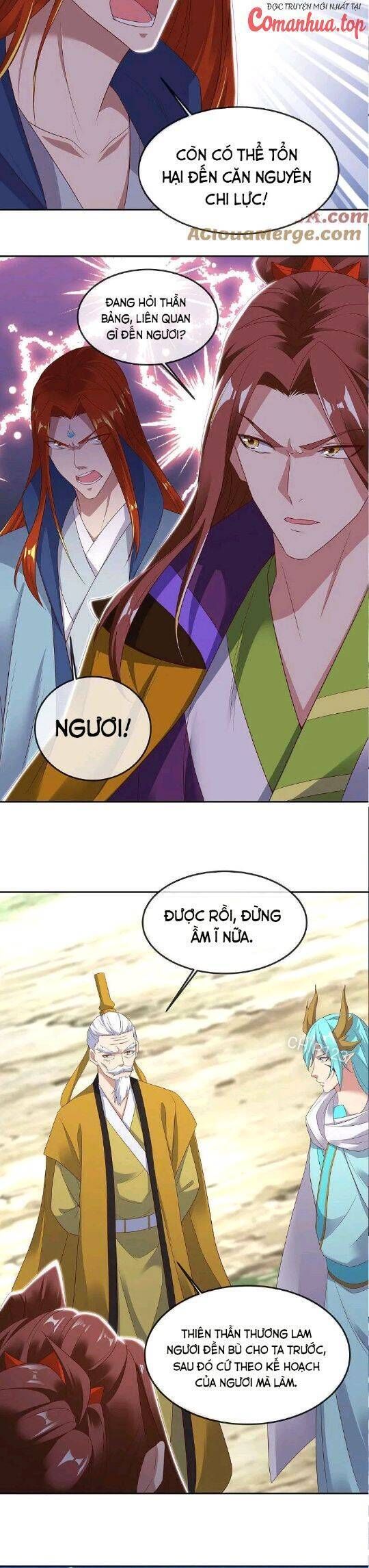 đọc truyện Chiến Hồn Tuyệt Thế Chương 565 ảnh 13 tại Thiên Thai Truyện