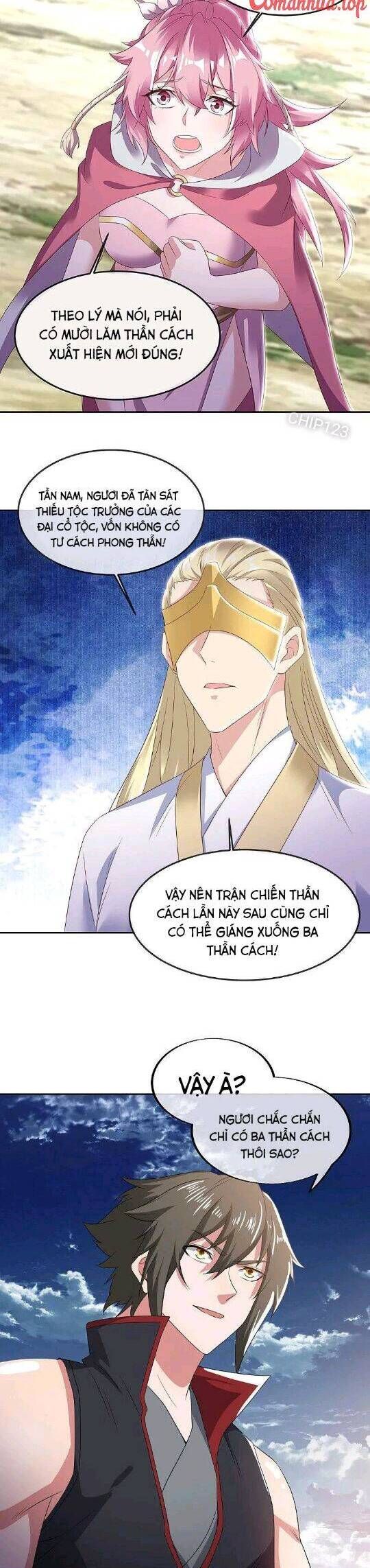 đọc truyện Chiến Hồn Tuyệt Thế Chương 565 ảnh 19 tại Thiên Thai Truyện