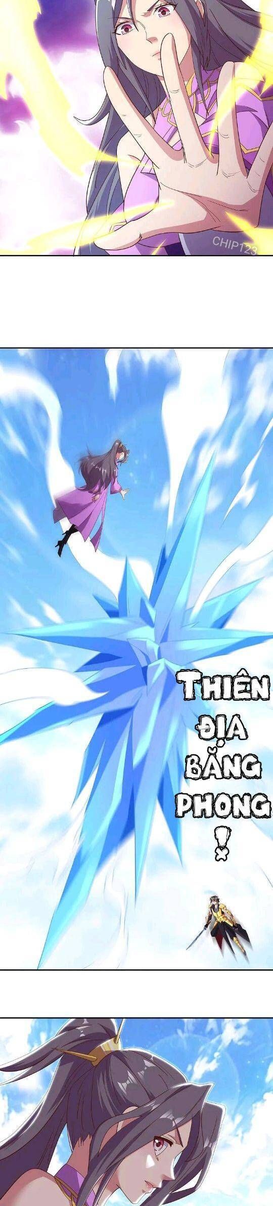 đọc truyện Chiến Hồn Tuyệt Thế Chương 565 ảnh 4 tại Thiên Thai Truyện