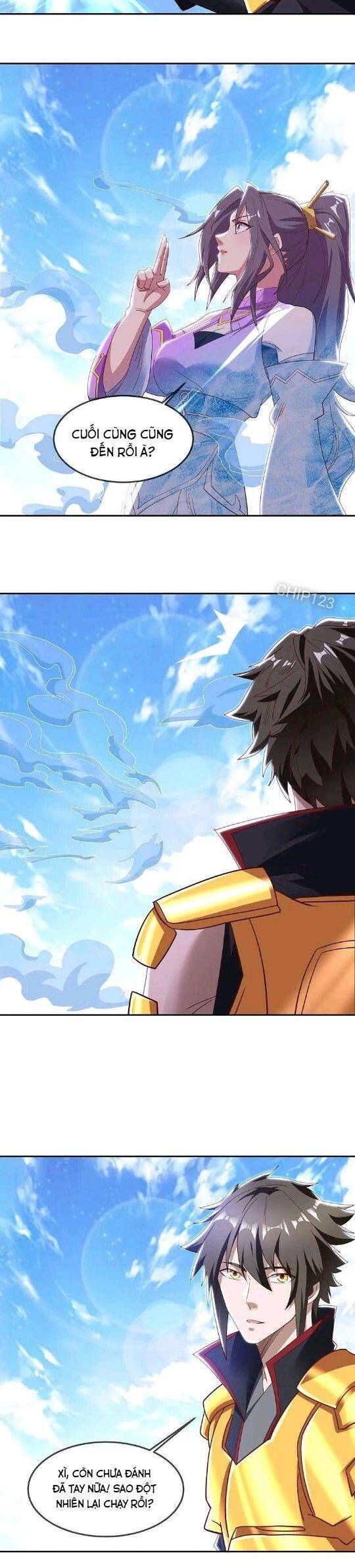 đọc truyện Chiến Hồn Tuyệt Thế Chương 565 ảnh 6 tại Thiên Thai Truyện