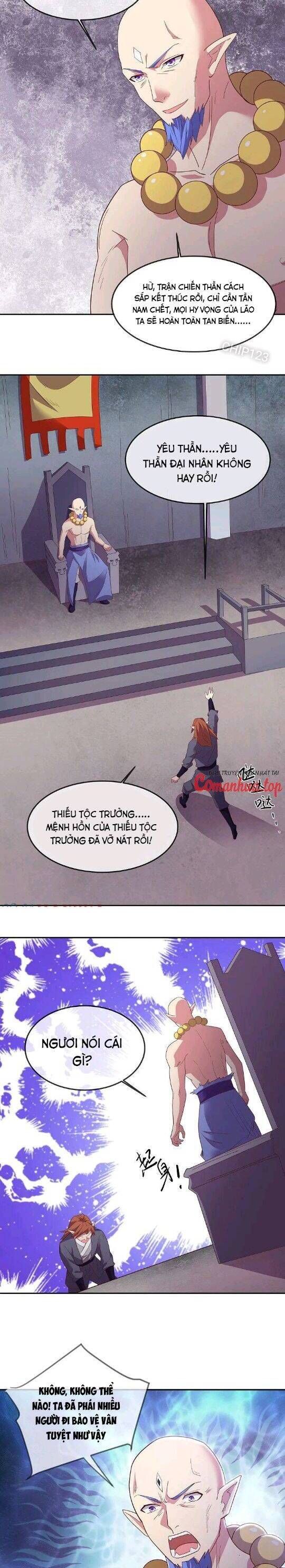 đọc truyện Chiến Hồn Tuyệt Thế Chương 565 ảnh 8 tại Thiên Thai Truyện