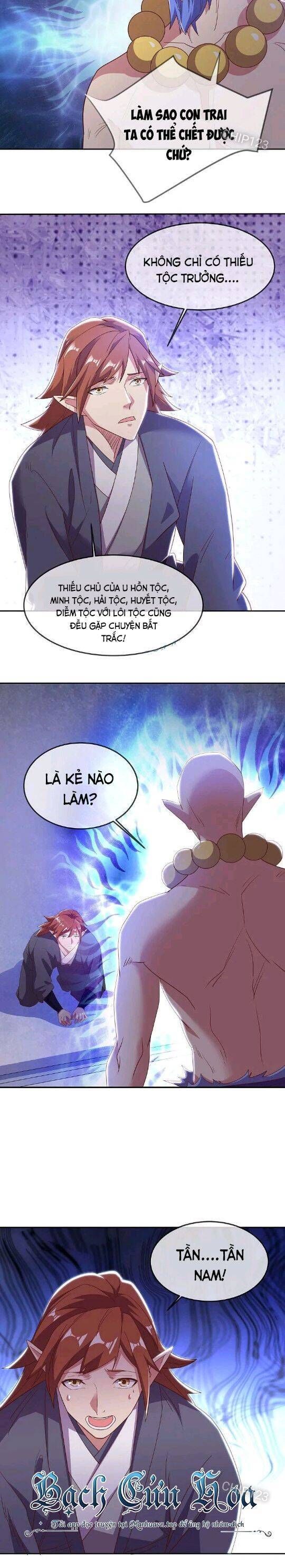 đọc truyện Chiến Hồn Tuyệt Thế Chương 565 ảnh 9 tại Thiên Thai Truyện