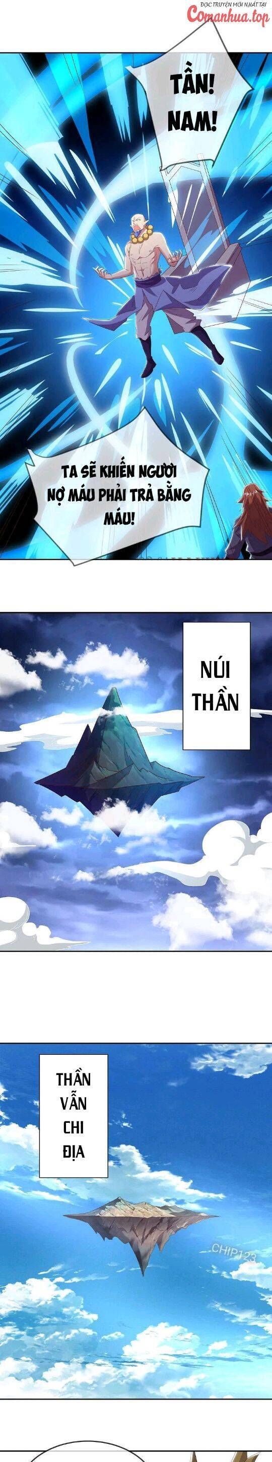 đọc truyện Chiến Hồn Tuyệt Thế Chương 565 ảnh 10 tại Thiên Thai Truyện