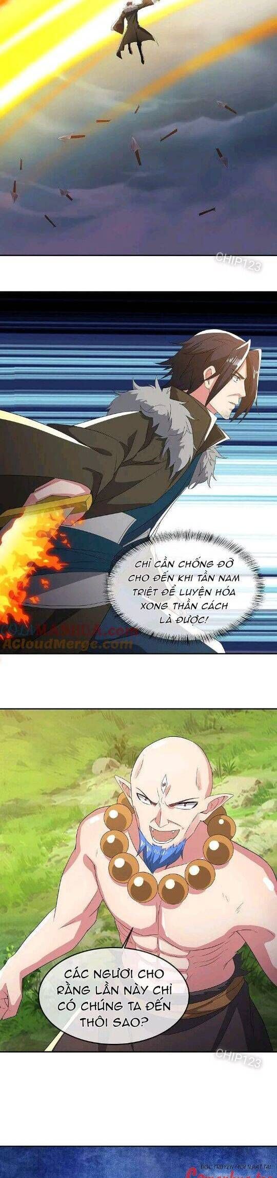 đọc truyện Chiến Hồn Tuyệt Thế Chương 566 ảnh 12 tại Thiên Thai Truyện