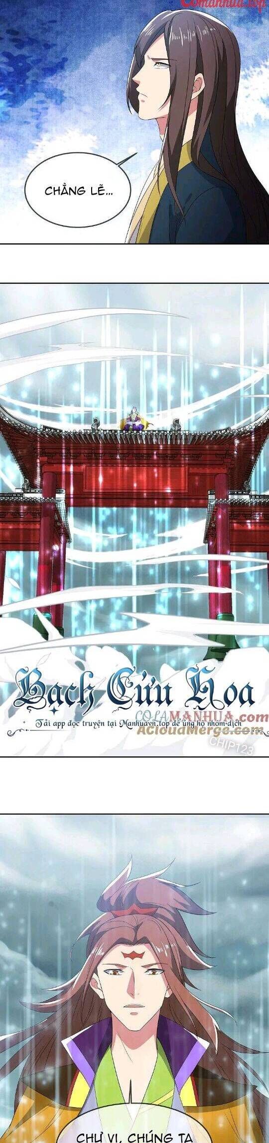 đọc truyện Chiến Hồn Tuyệt Thế Chương 566 ảnh 13 tại Thiên Thai Truyện