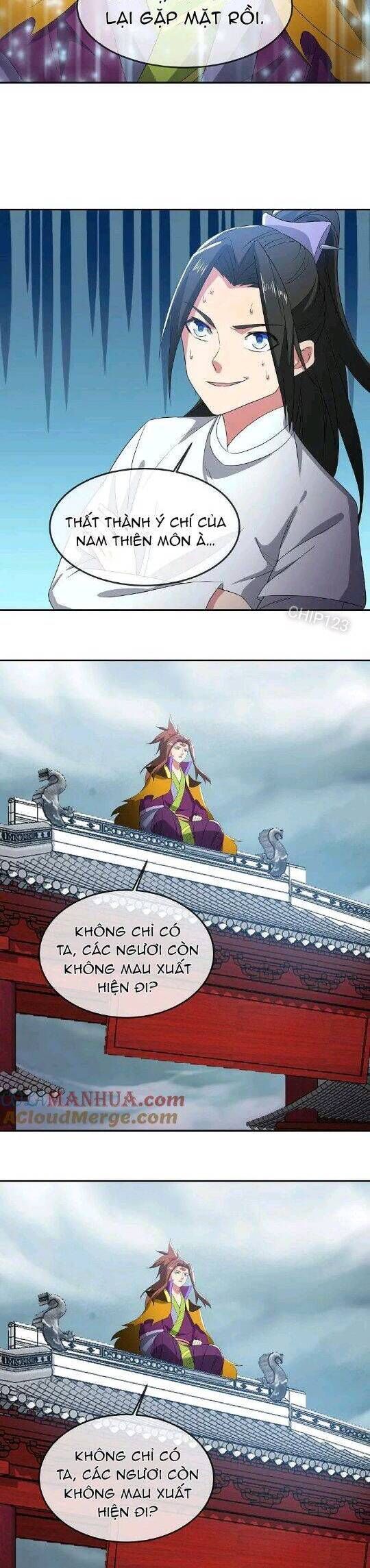 đọc truyện Chiến Hồn Tuyệt Thế Chương 566 ảnh 14 tại Thiên Thai Truyện