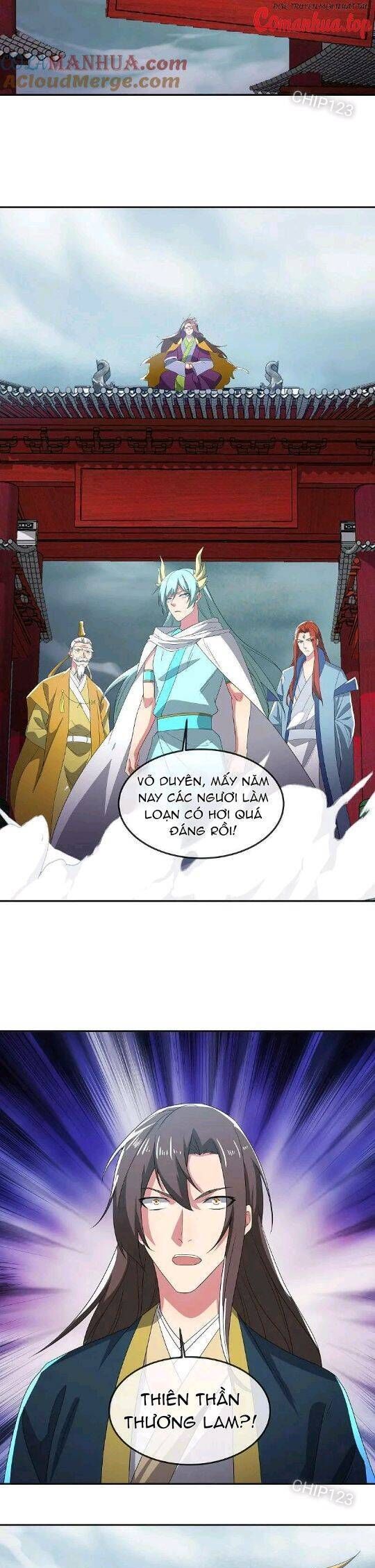 đọc truyện Chiến Hồn Tuyệt Thế Chương 566 ảnh 15 tại Thiên Thai Truyện