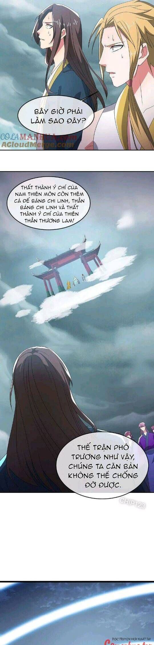 đọc truyện Chiến Hồn Tuyệt Thế Chương 566 ảnh 16 tại Thiên Thai Truyện