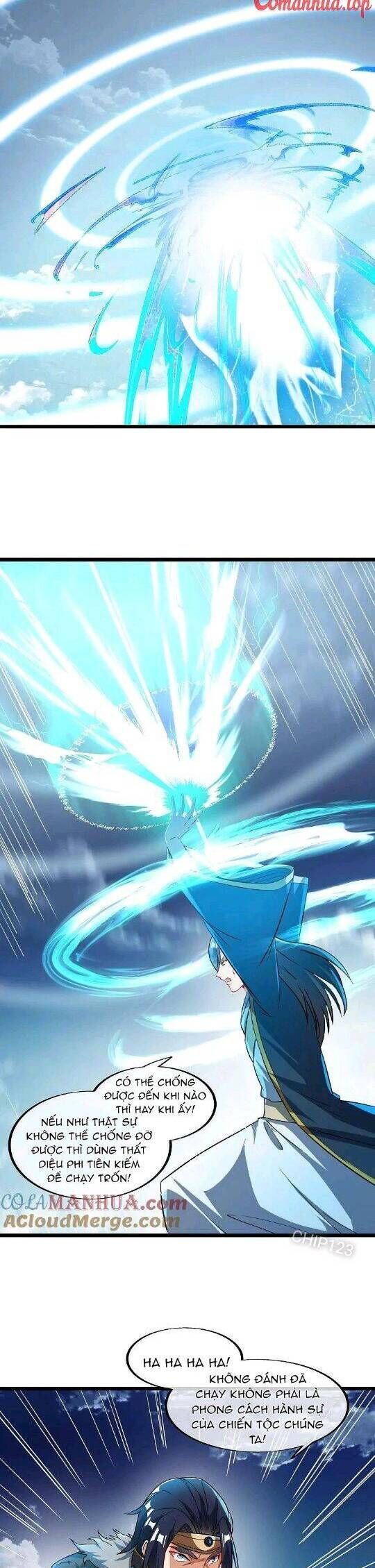 đọc truyện Chiến Hồn Tuyệt Thế Chương 566 ảnh 17 tại Thiên Thai Truyện