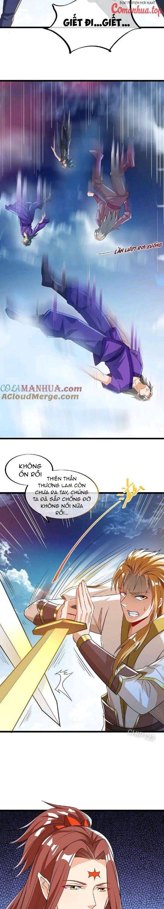 đọc truyện Chiến Hồn Tuyệt Thế Chương 566 ảnh 19 tại Thiên Thai Truyện