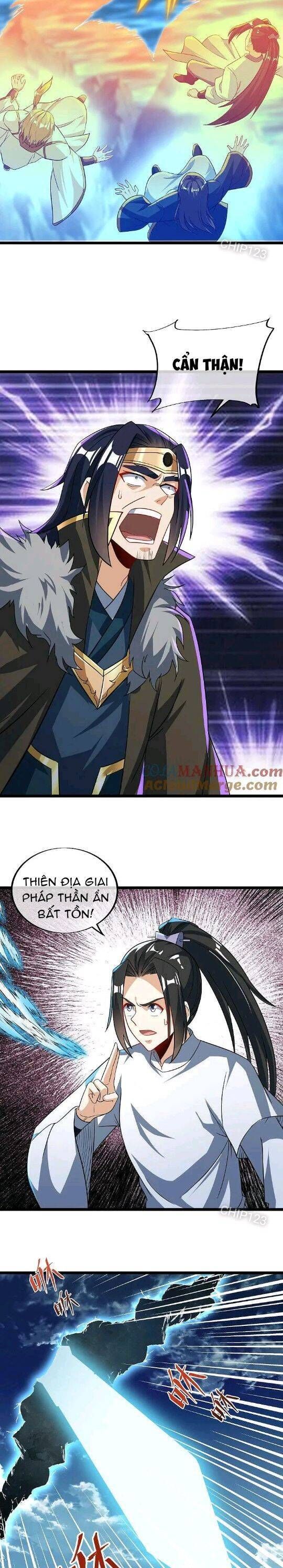 đọc truyện Chiến Hồn Tuyệt Thế Chương 566 ảnh 21 tại Thiên Thai Truyện