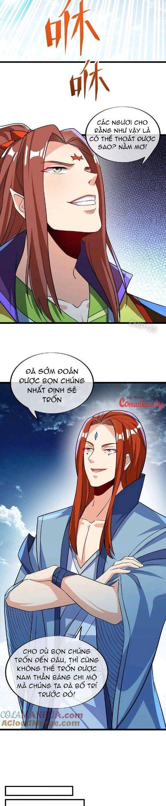 đọc truyện Chiến Hồn Tuyệt Thế Chương 566 ảnh 23 tại Thiên Thai Truyện