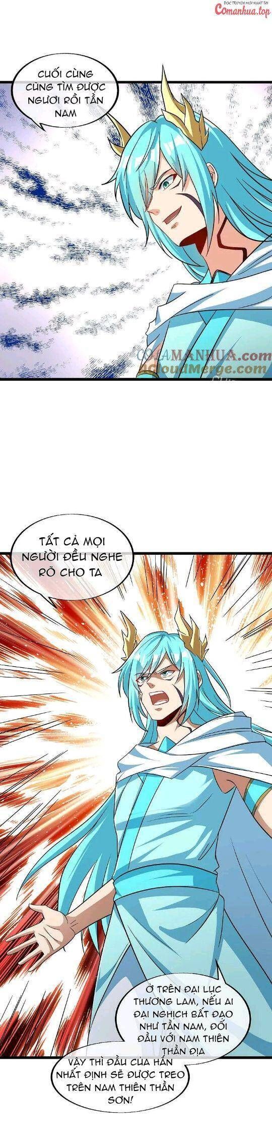 đọc truyện Chiến Hồn Tuyệt Thế Chương 566 ảnh 25 tại Thiên Thai Truyện