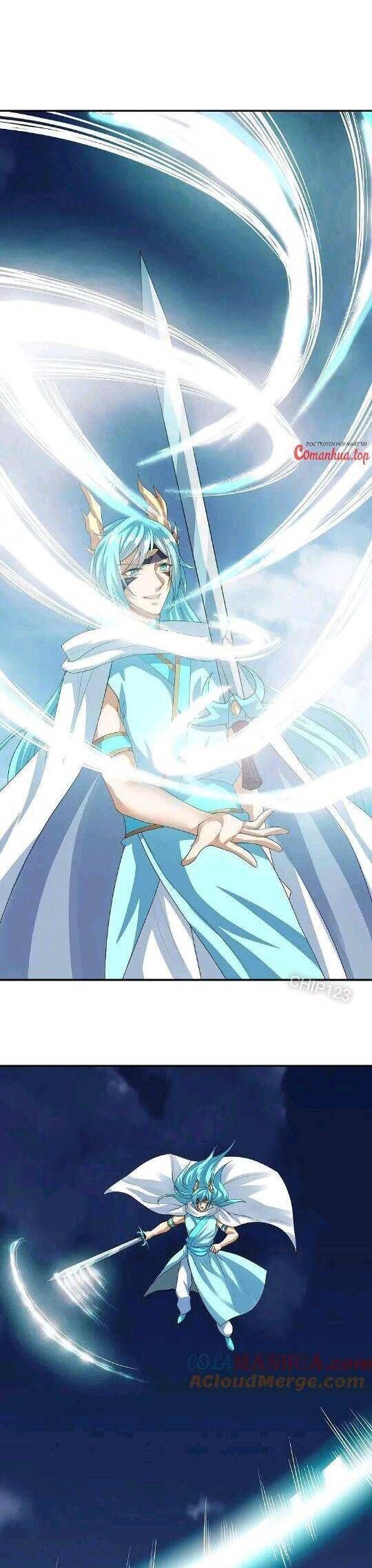 đọc truyện Chiến Hồn Tuyệt Thế Chương 566 ảnh 26 tại Thiên Thai Truyện