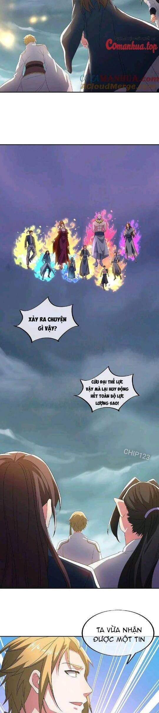 đọc truyện Chiến Hồn Tuyệt Thế Chương 566 ảnh 5 tại Thiên Thai Truyện