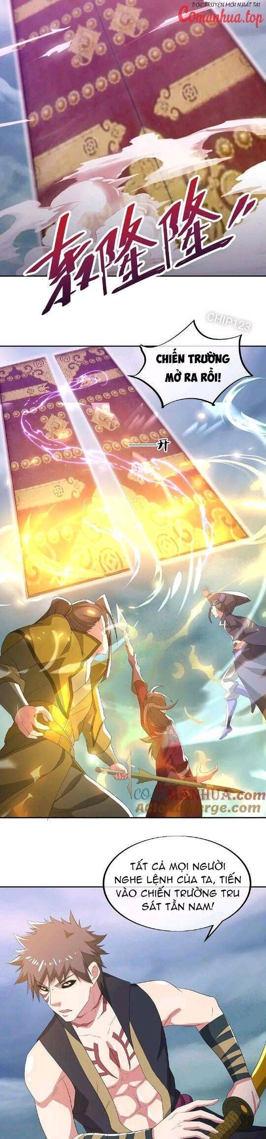 đọc truyện Chiến Hồn Tuyệt Thế Chương 566 ảnh 7 tại Thiên Thai Truyện