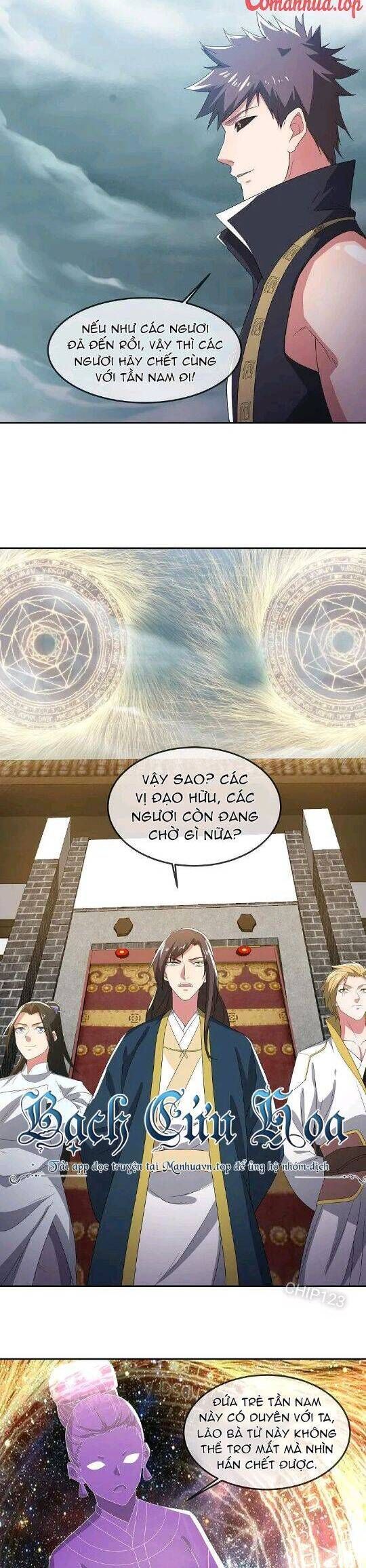 đọc truyện Chiến Hồn Tuyệt Thế Chương 566 ảnh 9 tại Thiên Thai Truyện