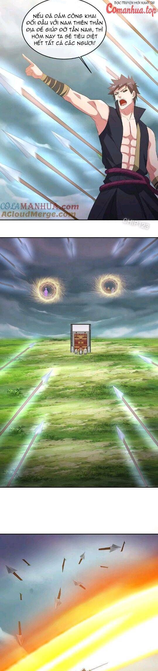 đọc truyện Chiến Hồn Tuyệt Thế Chương 566 ảnh 11 tại Thiên Thai Truyện