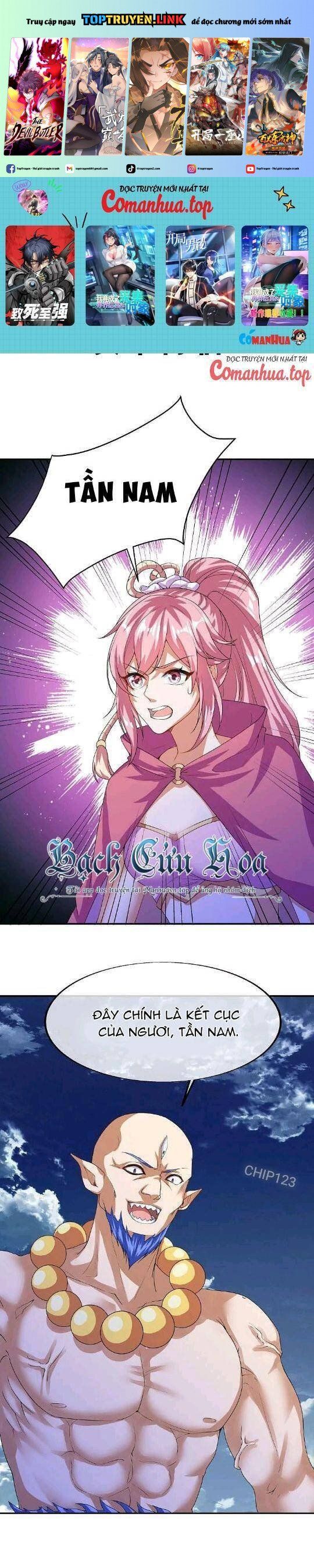 đọc truyện Chiến Hồn Tuyệt Thế Chương 567 ảnh 3 tại Thiên Thai Truyện