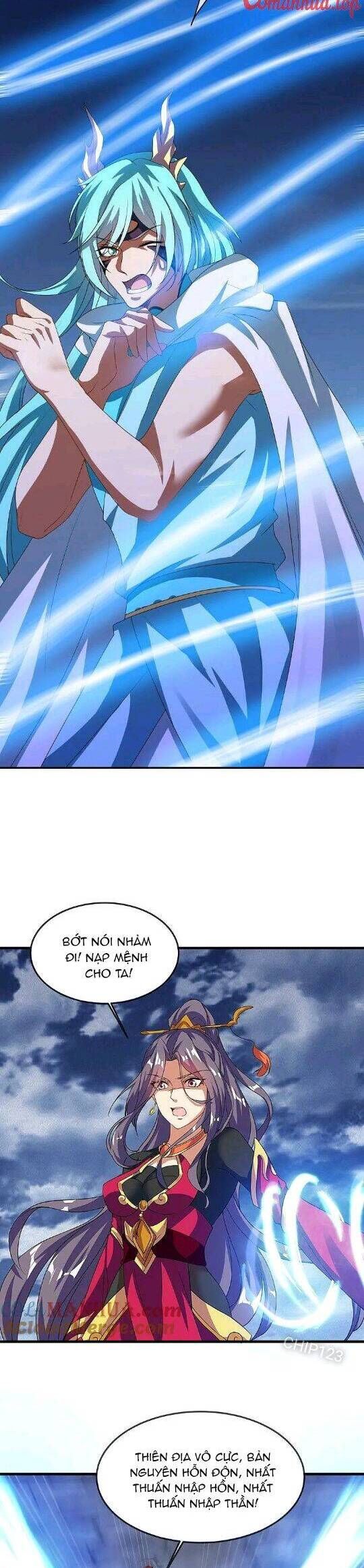 đọc truyện Chiến Hồn Tuyệt Thế Chương 567 ảnh 12 tại Thiên Thai Truyện