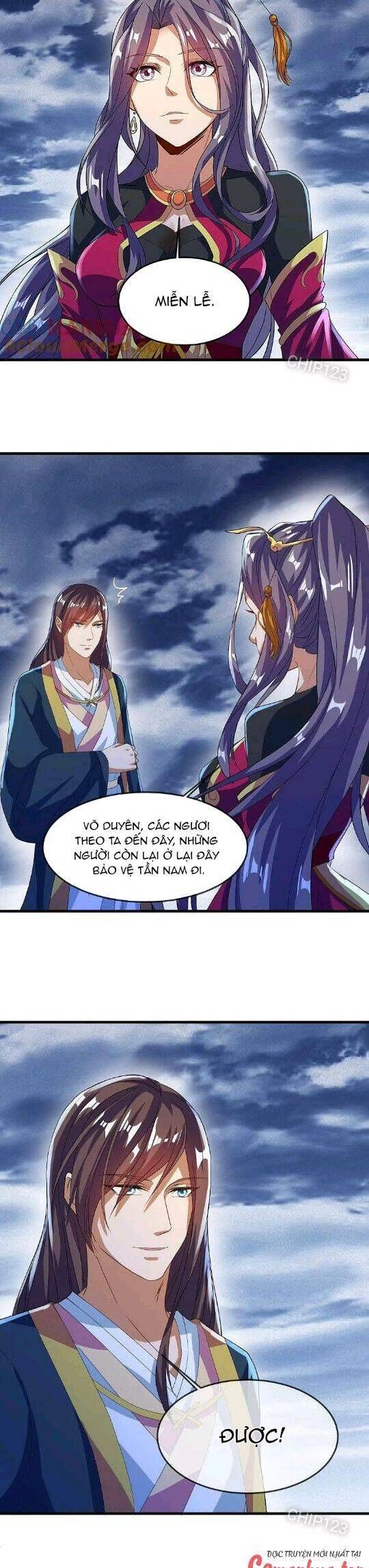 đọc truyện Chiến Hồn Tuyệt Thế Chương 567 ảnh 15 tại Thiên Thai Truyện