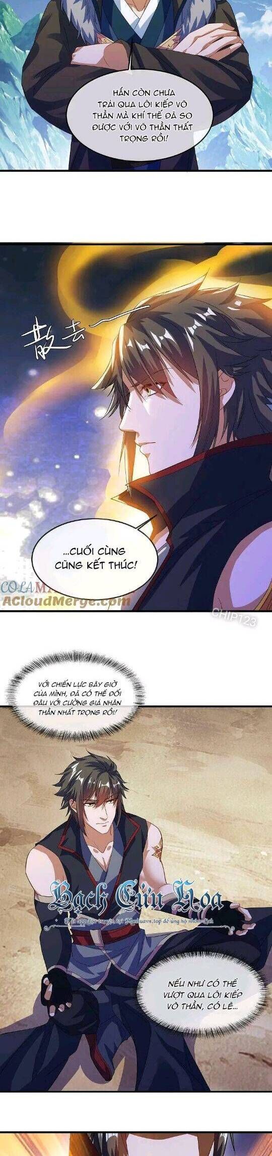 đọc truyện Chiến Hồn Tuyệt Thế Chương 567 ảnh 17 tại Thiên Thai Truyện