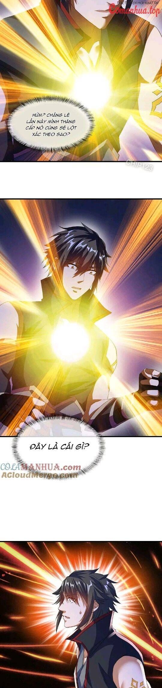 đọc truyện Chiến Hồn Tuyệt Thế Chương 567 ảnh 18 tại Thiên Thai Truyện