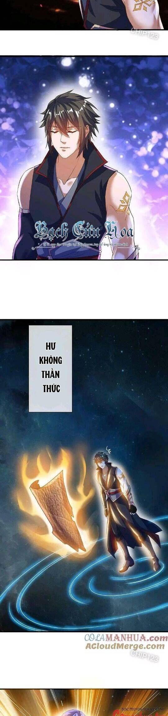 đọc truyện Chiến Hồn Tuyệt Thế Chương 567 ảnh 19 tại Thiên Thai Truyện