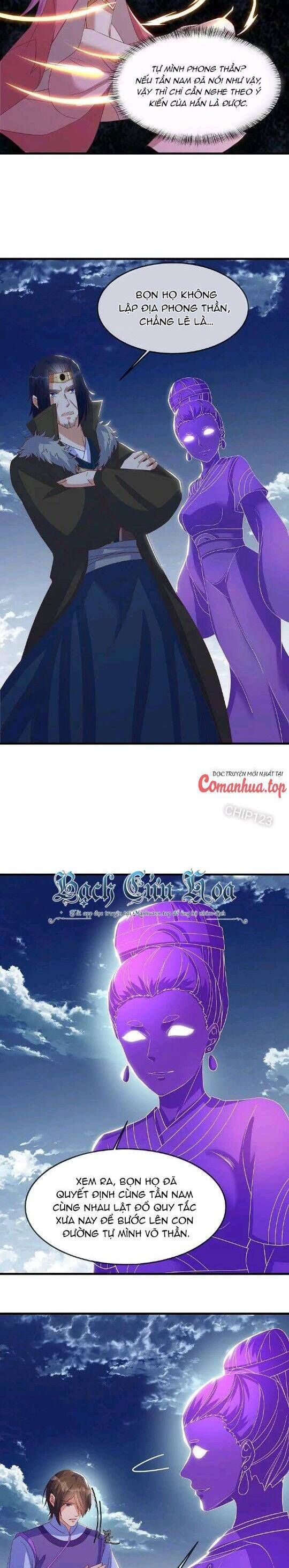 đọc truyện Chiến Hồn Tuyệt Thế Chương 567 ảnh 23 tại Thiên Thai Truyện