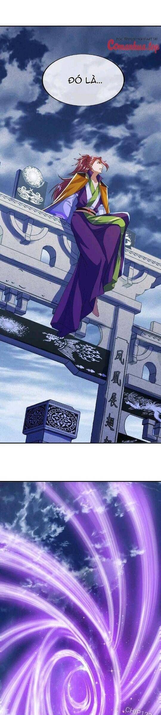 đọc truyện Chiến Hồn Tuyệt Thế Chương 567 ảnh 5 tại Thiên Thai Truyện