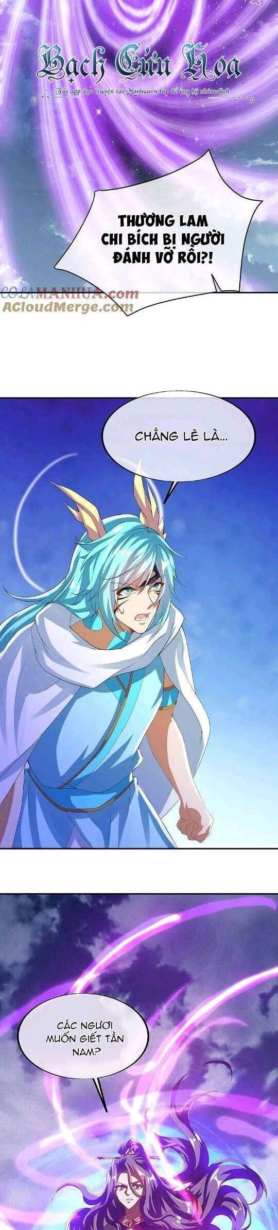 đọc truyện Chiến Hồn Tuyệt Thế Chương 567 ảnh 6 tại Thiên Thai Truyện