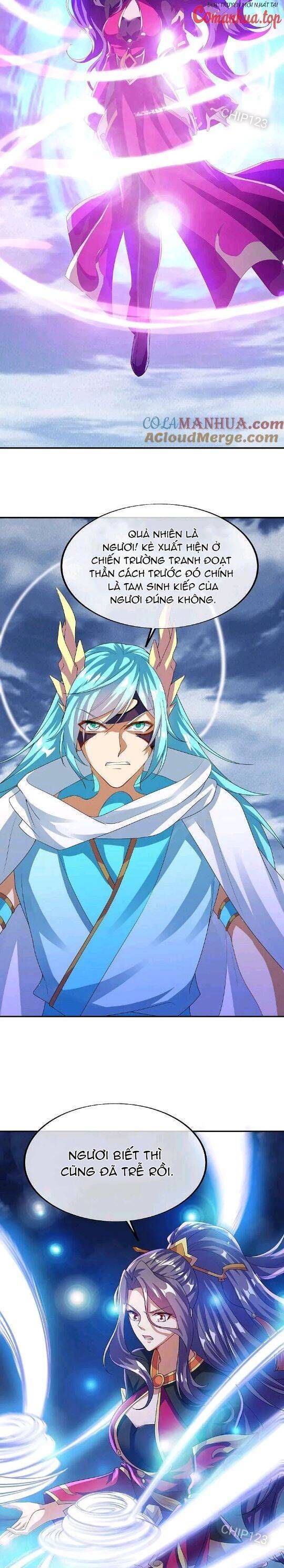 đọc truyện Chiến Hồn Tuyệt Thế Chương 567 ảnh 7 tại Thiên Thai Truyện