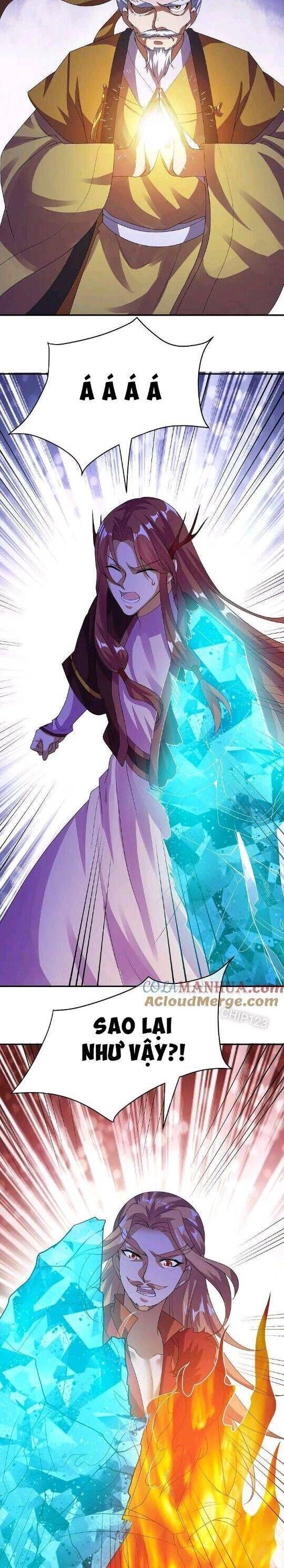 đọc truyện Chiến Hồn Tuyệt Thế Chương 567 ảnh 9 tại Thiên Thai Truyện