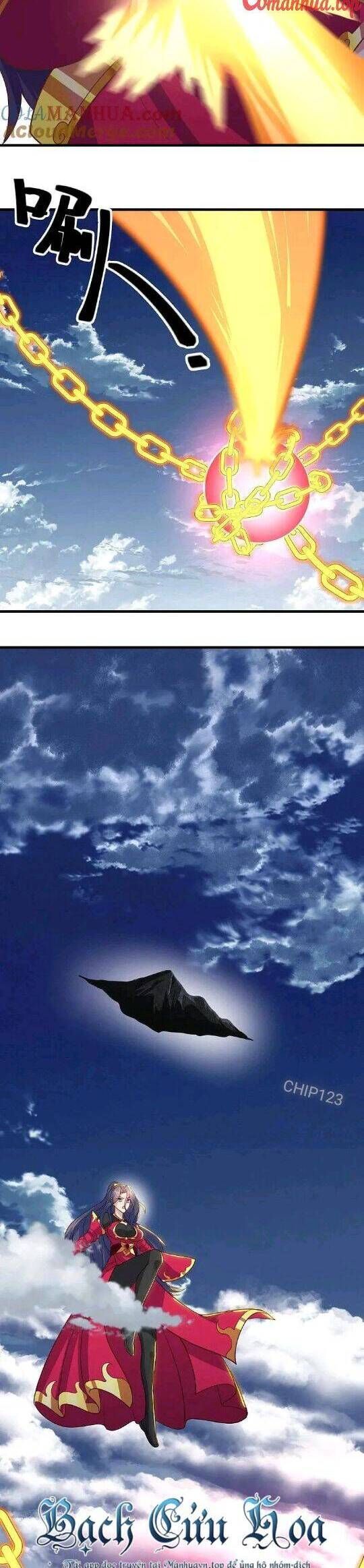 đọc truyện Chiến Hồn Tuyệt Thế Chương 568 ảnh 12 tại Thiên Thai Truyện