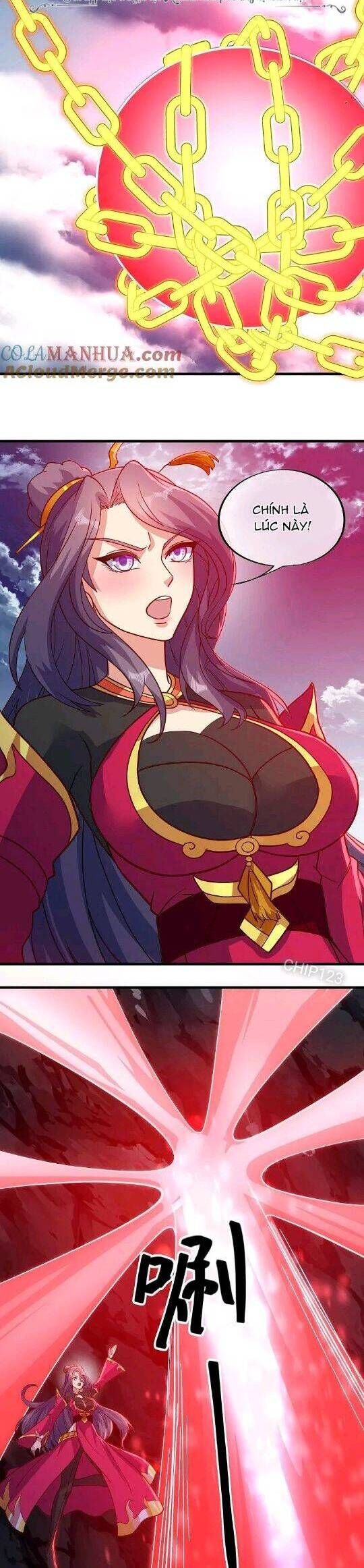 đọc truyện Chiến Hồn Tuyệt Thế Chương 568 ảnh 13 tại Thiên Thai Truyện