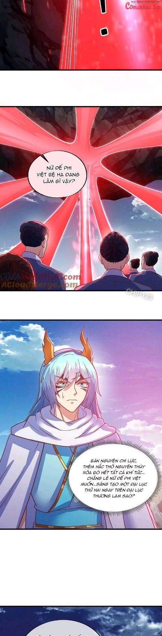 đọc truyện Chiến Hồn Tuyệt Thế Chương 568 ảnh 14 tại Thiên Thai Truyện